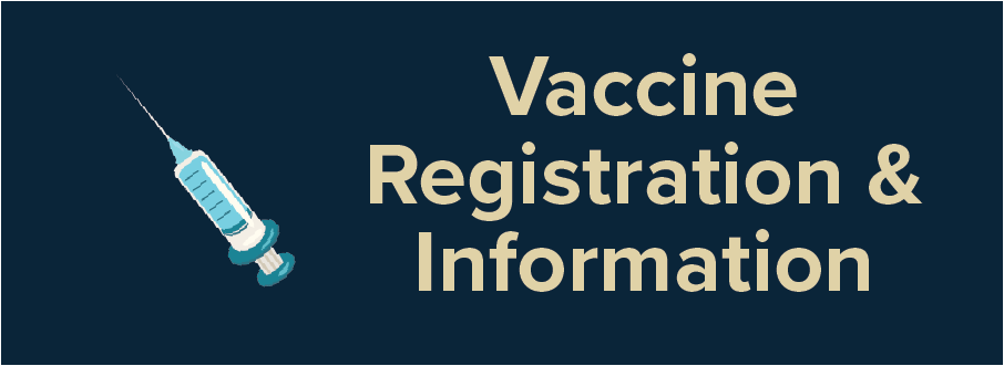 COVID 19 vaccine registration